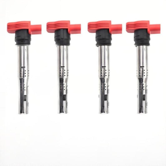 Ignition Coil Fits Audi A4 A5 A6 Q5 Q7 R8, LAMBORGHINI GALLARDO, VW TOUAREG
