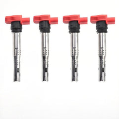 Ignition Coil Fits Audi A4 A5 A6 Q5 Q7 R8, LAMBORGHINI GALLARDO, VW TOUAREG