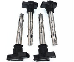 Ignition Coil Fit Audi A3 A4 A5 A6 A8 Q5 R8 TT, SEAT LEON ALTEA, VW TIGUAN PASSAT GOLF JETTA
