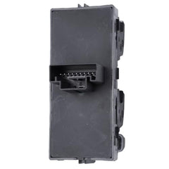 Power Window Switch, 5GG959857A 5G0959857C 5G0959857E Front Driver Side Window Master Switch Replacement for Mk7 2014 2018 Black