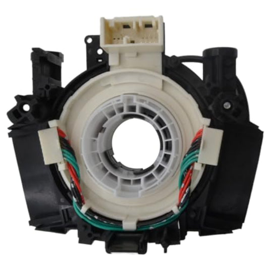 Replacement Wiring Harnesses Spiral Cable Compatible with Nissan Navara/Note/Pathfinder/Qashqai Applications, Replaces 25560-BT25A B5567-BH00A