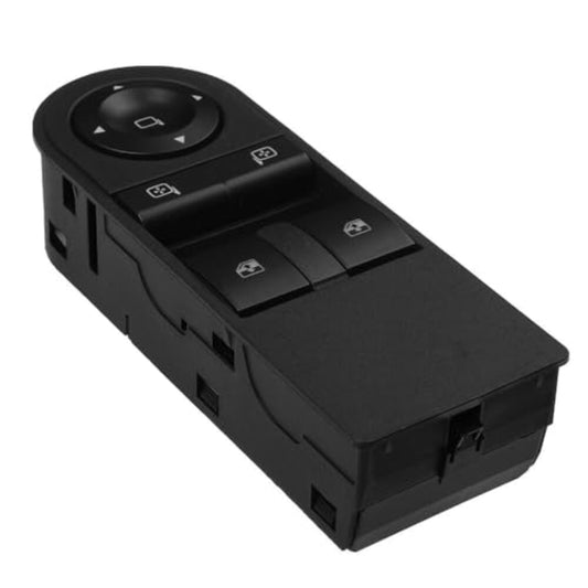 Window Control Switch Button Compatible with O-pel A-stra H 2005-2010 Opel Zafira B 2005-2015 13228706 13183679 13228879