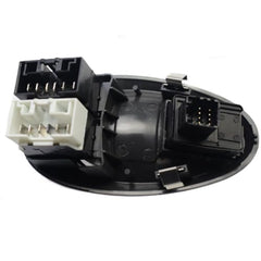 Power Window Switch 500321137 for Iveco Daily 1999 2006, Electric Window Control Switch, High Quality ABS Material, Simple Installation, Excellent Matching, Rugged and Durable