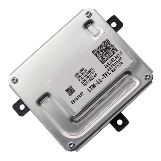4G0907697D Running LED Headlight HID Ballast Module For Audi VW
