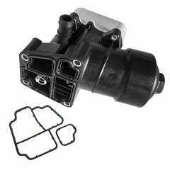 Oil Filter Housing & Cooler Fits Audi A3 A4 A5 TT Seat Alhambra Ibiza Leon Altea