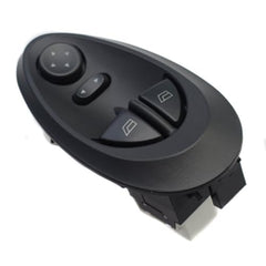 Power Window Switch 500321137 for Iveco Daily 1999 2006, Electric Window Control Switch, High Quality ABS Material, Simple Installation, Excellent Matching, Rugged and Durable