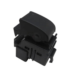 Hilux Window Switch - Terisass Window Switch 84810-0K010 Car Auto Power Single Window Electric Control Switch for Hilux Vigo 2004 20005 2006 2007 2008 2009 2010 2011 ABS Black