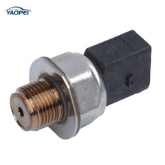 04L906054 YAOPEI Fuel Pressure Sensor for Audi A1 A3 Cabriolet A6 Q2 A8 Q7 Q8 Skoda Fabia Octavia Rapid Karoq Kodiaq Superb VW
