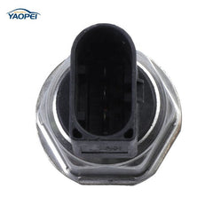 04L906054 YAOPEI Fuel Pressure Sensor for Audi A1 A3 Cabriolet A6 Q2 A8 Q7 Q8 Skoda Fabia Octavia Rapid Karoq Kodiaq Superb VW