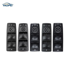 Power Window Switch for Mercedes-Benz BMW Audi VW Opel Land Rover Porsche Citroen Renault Fiat