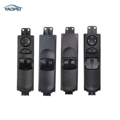 Power Window Switch for Mercedes-Benz BMW Audi VW Opel Land Rover Porsche Citroen Renault Fiat