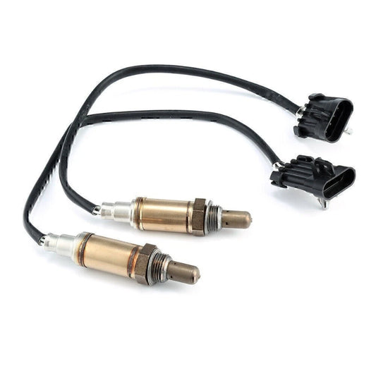 2X Oxygen O2 Sensor For Holden Commodore VS VT VU VX VY V6 GEN 3 LS1 0258005703