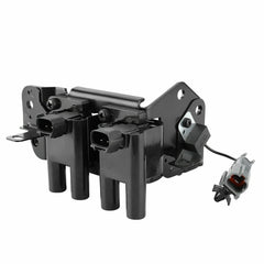 Ignition Coil Fit For HYUNDAI ACCENT II III Saloon COUPE II ELANTRA III Saloon KIA CERATO I