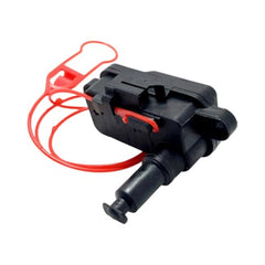 Door Lock Actuator for Audi Q7 Q3 A7 A6 S7 S6 RS7 RS5 2.OL 3.0L 4.0L Fuel Flap Door Cap Release Lock Actuator Fuel Filler Door Opener Actuator 2 Pin