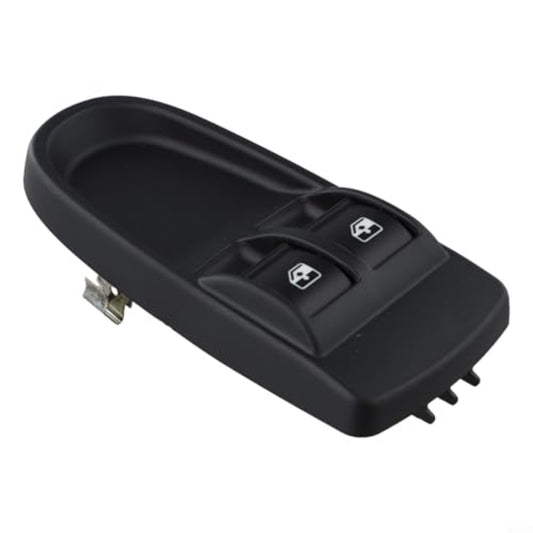 Window Control Switch Left Front Window Driver Side Switch 5801484223 Replacement for Iveco Daily 2014 Onwards