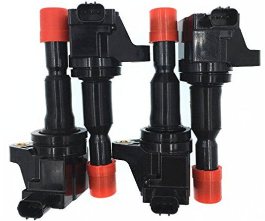 Ignition Coil Fit For HONDA CITY V Saloon JAZZ II MOBILIO 30520PWC013