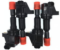 Ignition Coil Fit For HONDA CITY V Saloon JAZZ II MOBILIO 30520PWC013