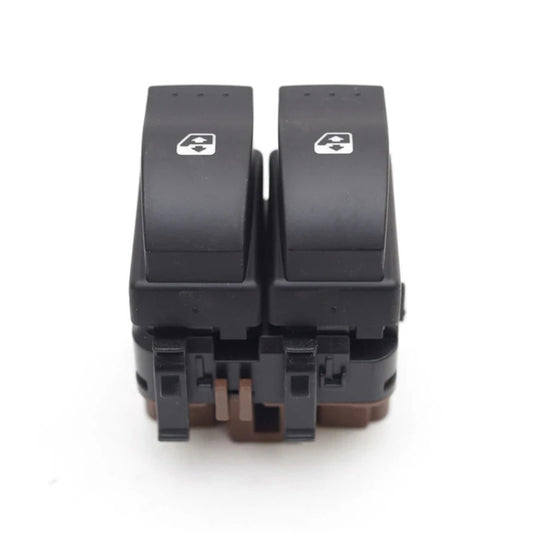 Window Lift Switch Compatible with Megane MK II 2002-2016 Car Power Window Control Switch Button 8200315040