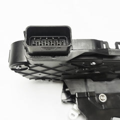 Door Latch Lock Actuator Compatible with Land Rover Vehicles - LR2 2008-2015, LR3 2006-2009, LR4 2010-2016, Range Rover Evoque 2012-2017, Range Rover Sport 2007-2013 - Front Left Driver Side