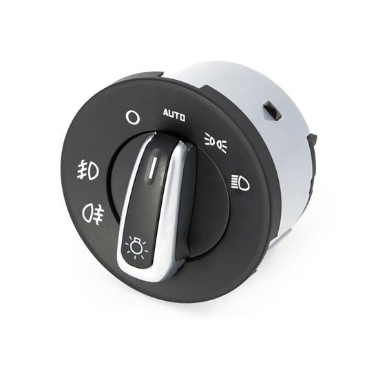 Headlight Fog Light Lamp Control Switch 1Z0941431K For Skoda Octavia II 2004-13