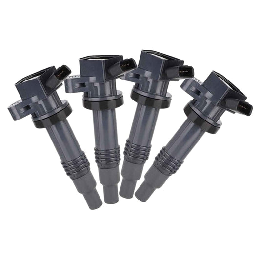 4pcs Ignition Coil For 1998-2005 Toyota Altezza Gita SXE10 3SGE 90919-02236 OE