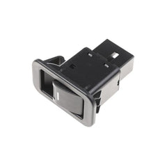 Driver Master Power Window Switch 9R7914A132AA Car Accessories 9R79-14A132-AA WS133BL Compatible with Territory SX SY TX(Button)