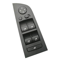 61319217332 Power Window Control Switch for BMW (4-Door) 2006 325i 325xi 2007-2011 328i 2007-2008 328xi 2006 330i 2007-2008 335i 2008 M3 (not fit 2-Doors convertibles)(with Mirror Button)