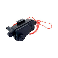 Door Lock Actuator for Audi Q7 Q3 A7 A6 S7 S6 RS7 RS5 2.OL 3.0L 4.0L Fuel Flap Door Cap Release Lock Actuator Fuel Filler Door Opener Actuator 2 Pin