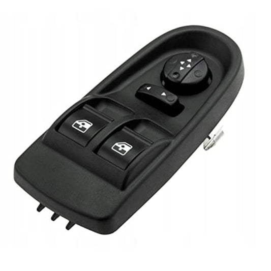 Car Lifter Window Switch for Iveco for Daily 2014 5801484223 5801484207 Onwards Electric Power Master Window Control Glass Lifter Button Car Accessories Window Switch Button(5801484207)