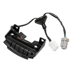Veloster Trunk Button for 2012-2017 Hyundai Veloster Rear Hatch Lock Release Switch Trunk Latch Button Replace # 81260-2V010, 812602V010
