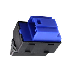 1T0962125B Car Door Locking Switch, Door Lock Control Switch Compatible with Volkswagen Caddy 2004-2015 Touran 2003-2015, Replaces 1T0 962 125B, 1T0 962 125 B