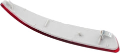 ApplianPar Rear Left and Right Side Bumper Reflector Marker Trim for BMW