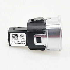Ignition Switch Compatible With Peugeot 408 2008 3008 308 508 Compatible With Citroen C4 C5 Accessories 96777946 6 Pins Engine Start Stop Switch Button