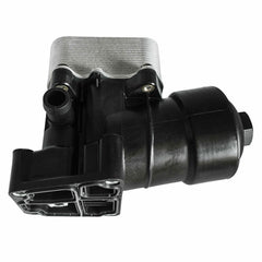 Oil Filter Housing & Cooler Fits Audi A3 A4 A5 TT Seat Alhambra Ibiza Leon Altea