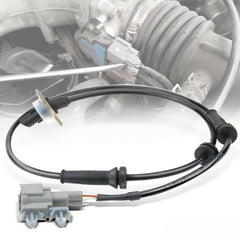 Rear Right ABS Wheel Speed Sensor For Nissan Navara D40 Series 2005-2014 2.5 4.0