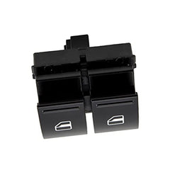 Master Driver Side Power Window Switch 1K3959857A Replacement for VW Caddy Golf Jetta EOS Rabbit Passat 2003-2009