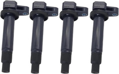 90919-02230 9091902230 ignition coil Compatible With Toyota ALTEZZA CELSIOR MARK II VIII Saloon SEQUOIA Compatible With Lexus GS430 GX470 LS430 470(4PCS)