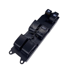 Power Window Master Control Switch Front Right Compatible for Toyota Landcruiser Prado Hilux Camry Echo 1996-2005 RHD OE 84820-60080 ABS