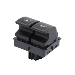 Car Power Window Switch Button 6V0959858 6V0959858A Compatible with VW Skoda Rapid Seat Toledo 2013-2015(6V0959858A)