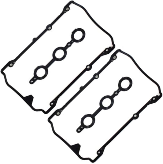 Rocker Cover Gasket for VW for Passat 1998 1999 2000 2001 2002 2003 2004 2005 2 Sets Car Kit 078198025 058198217