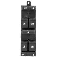 Master Window Switch 1J4959857D For VW Golf GTI MK4 Jetta Bora MK4 Passat B5 B6