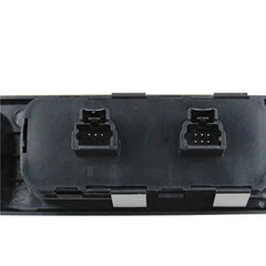 Compatible with Peugeot for 307 2000-2005 96351622XT Front Left Driver Master Power Window Switch Button 6554E4 Power Window Switch