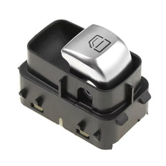 Car Electric Window Switch 2059050302 Master Power Electric Window Lifting Switch 2059051513 2059057011 for Benz for C Class W205 Coupe for Vito W447 Style B Black(Passenger Black)