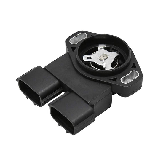 Throttle Position Sensor TPS 0006 Replacement for Infiniti QX4 1997-2000 Nissan Xterra Frontier D21 Pickup
