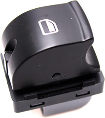 Power Window Control Switch Passenger Side Compatible with Audi A6 S6 C6 Q7 A3 4F0959855A