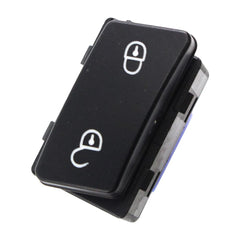 1T0962125B Car Door Locking Switch, Door Lock Control Switch Compatible with Volkswagen Caddy 2004-2015 Touran 2003-2015, Replaces 1T0 962 125B, 1T0 962 125 B
