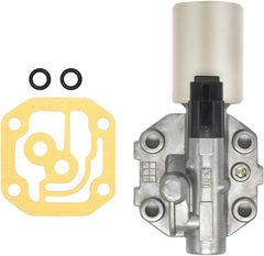 28250-PRP-013 Transmission Linear Shift Solenoid Valve with Gasket Compatible for Acura & Honda vehicles