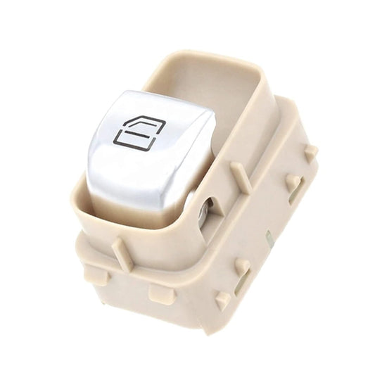 2059051513 Right Passenger Door Window Switch Compatible with Mercedes-Benz W205 C250 C350 C43 2059051513 Beige