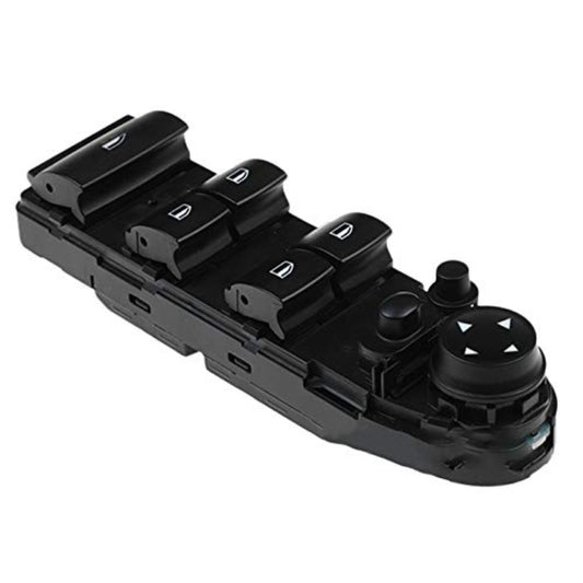 Master Power Window Switch Button Front Driver Side Compatible with 2009-2013 BMW E93 320i 330i 335i 328I, Replaces OEM 61319217365, 61319125322, 61319132181