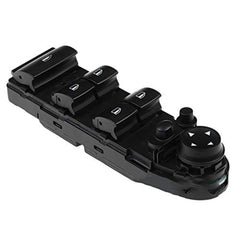 Master Power Window Switch Button Front Driver Side Compatible with 2009-2013 BMW E93 320i 330i 335i 328I, Replaces OEM 61319217365, 61319125322, 61319132181